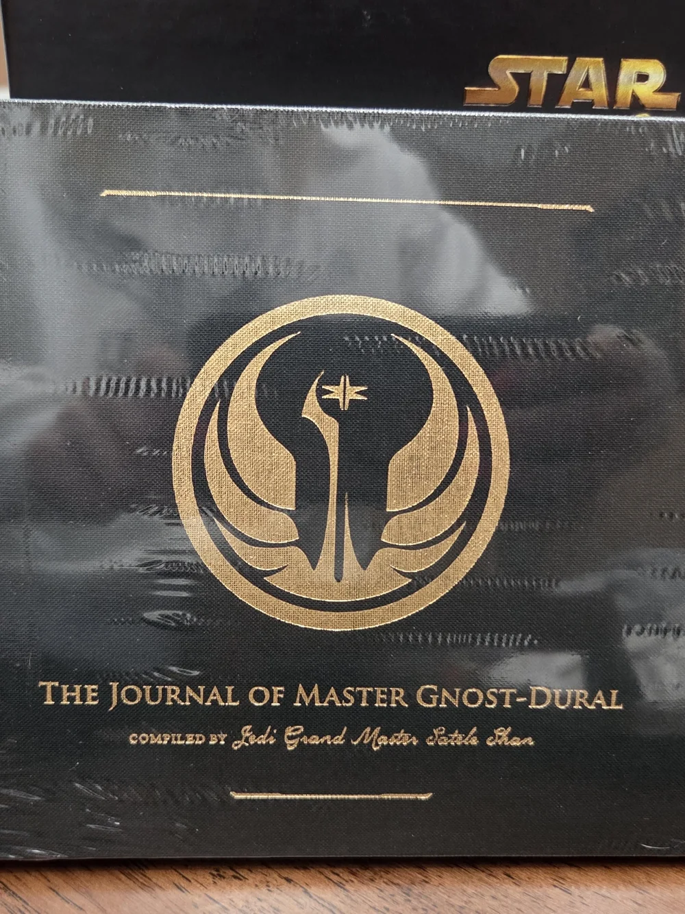 Star Wars: The Old Republic Collector's Edition - Black & Gold Box Set